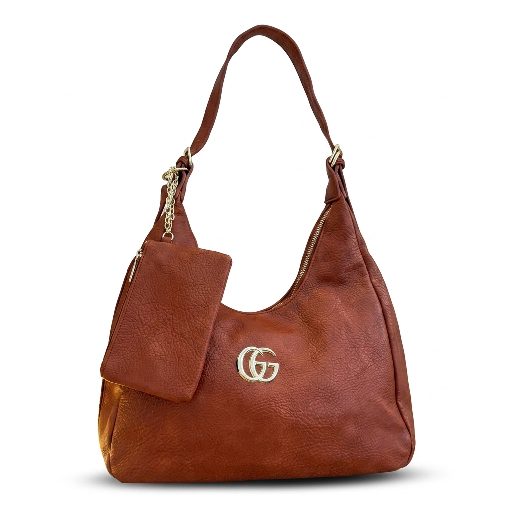 Bolsa de Ombro + Carteira Gucci Evidence