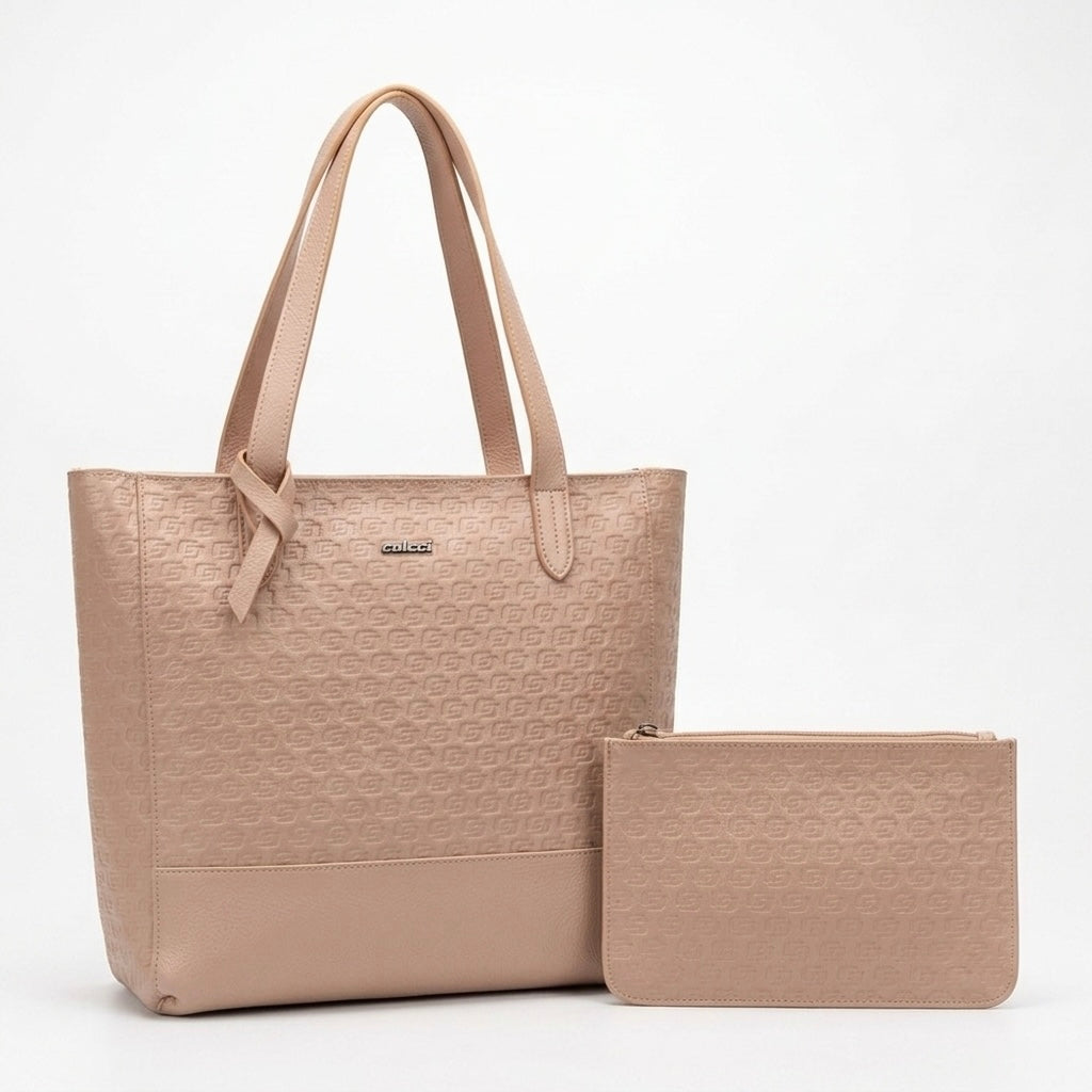 Kit Colcci Icon 2 em 1 - Bolsa + Carteira