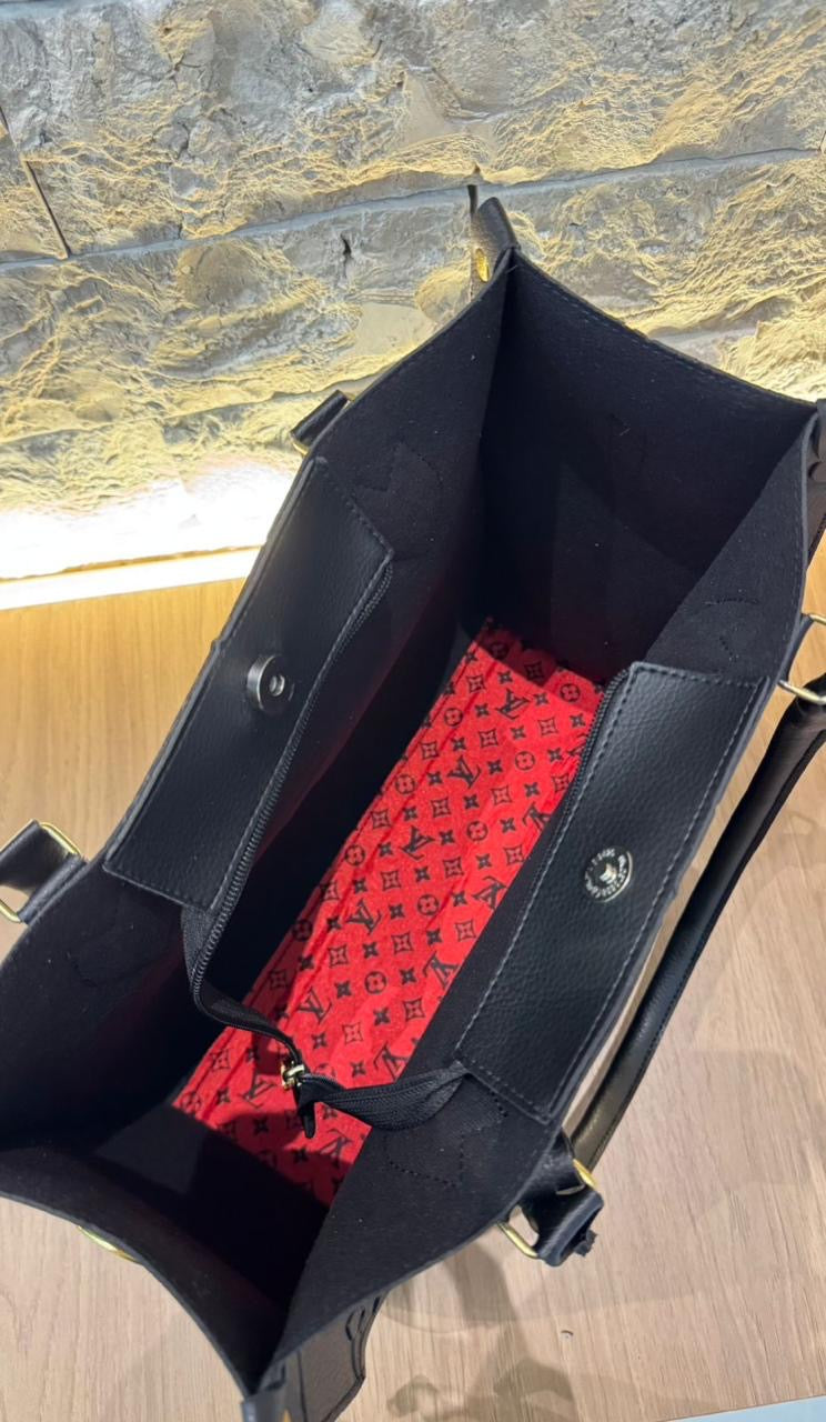 Kit Louis Vuitton Cassandre - 3 em 1