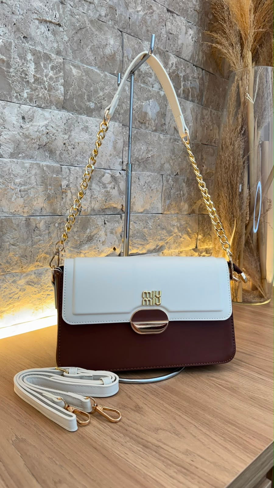 Bolsa Miu Miu Aurora