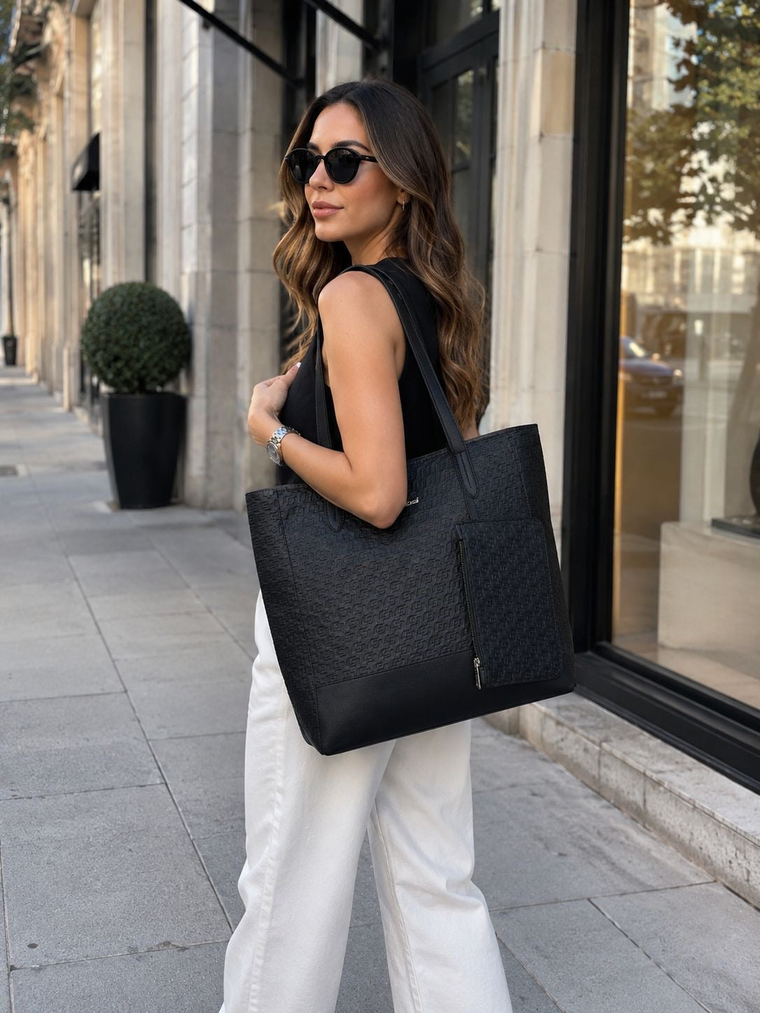 Kit Colcci Icon 2 em 1 - Bolsa + Carteira