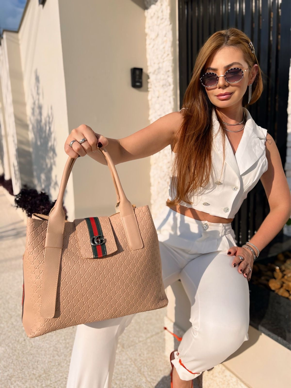 Kit 3 em 1 Gucci Elegance