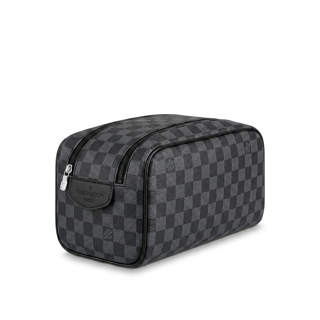 Necessaire Estojo Louis Vuitton