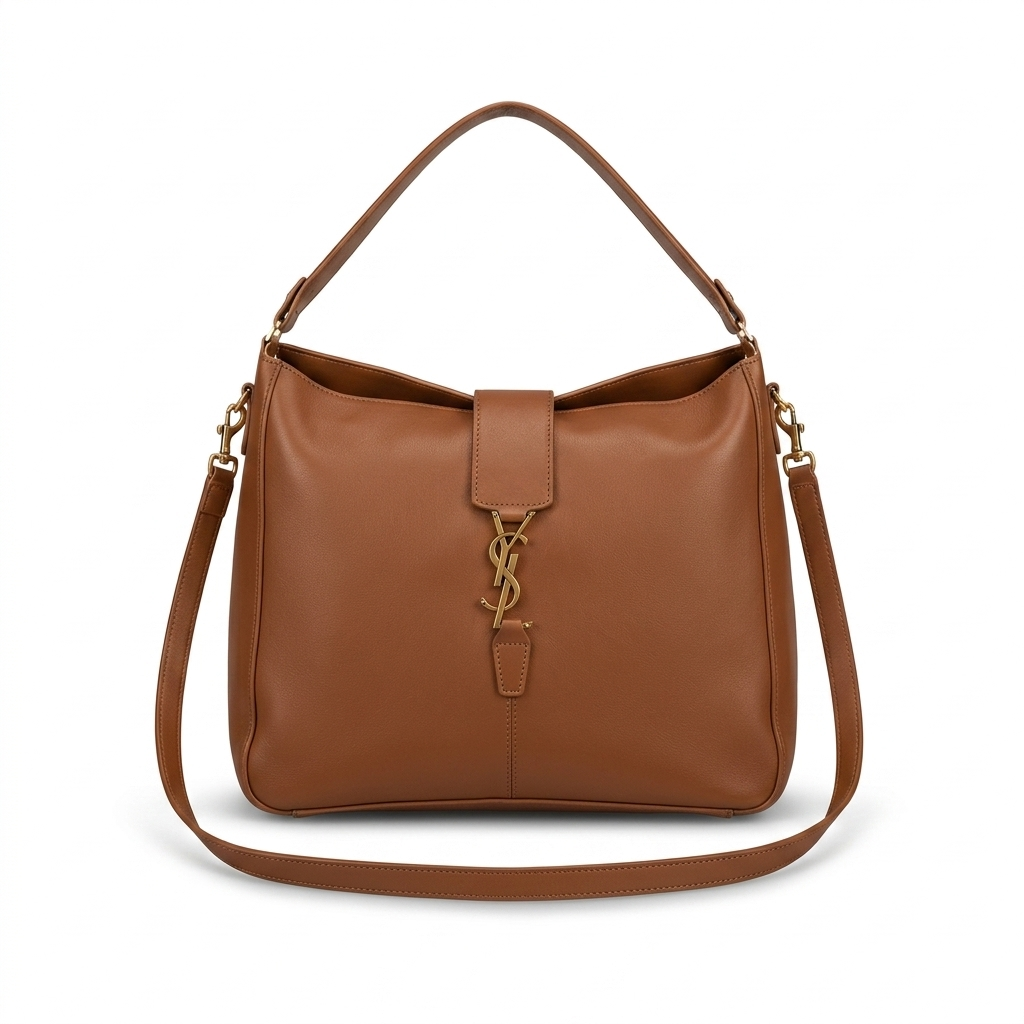 Bolsa YSL Hobo Estruturada