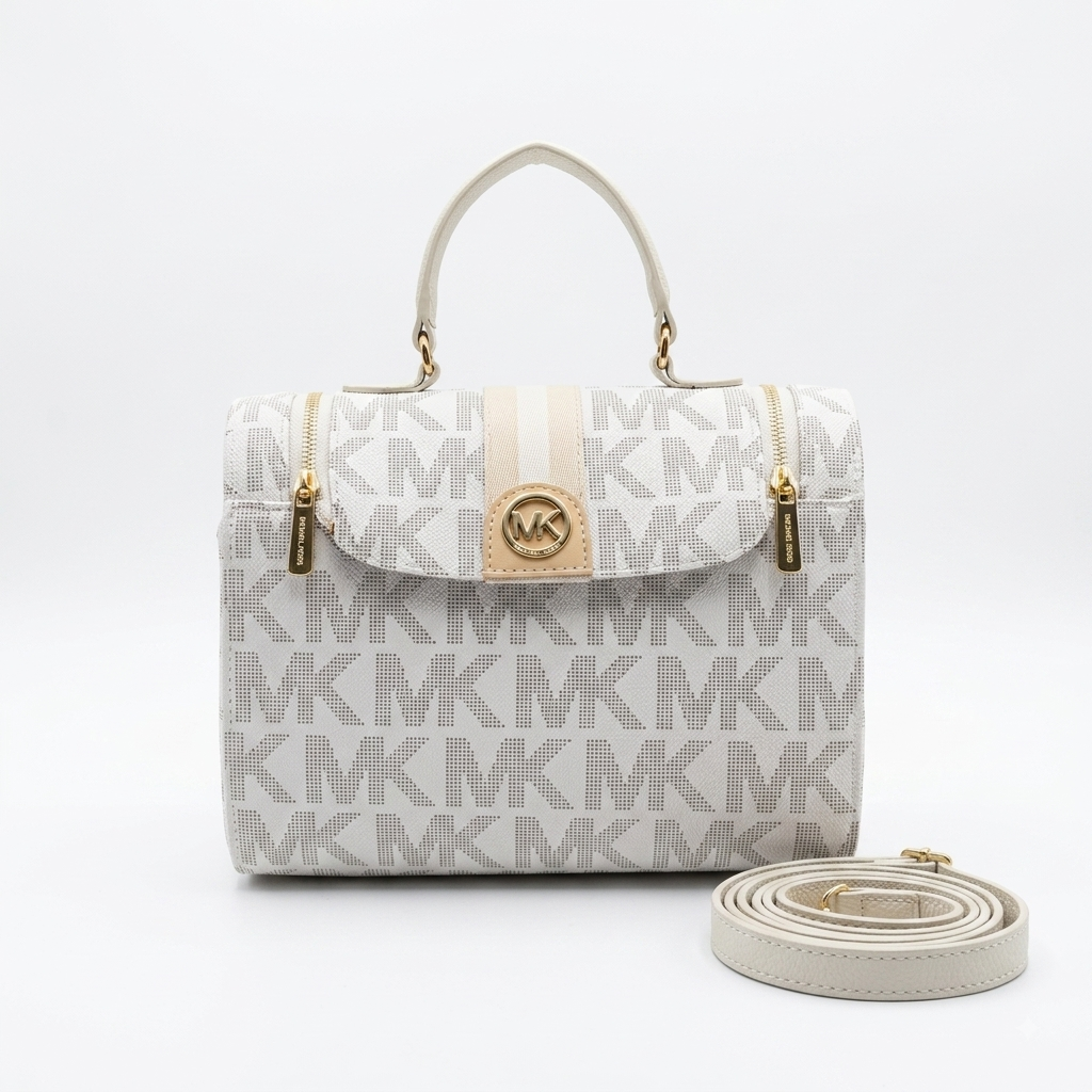 Bolsa Baú MK London