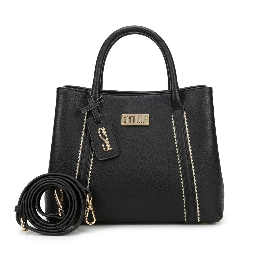 Bolsa Tote Santa Lolla Evidence