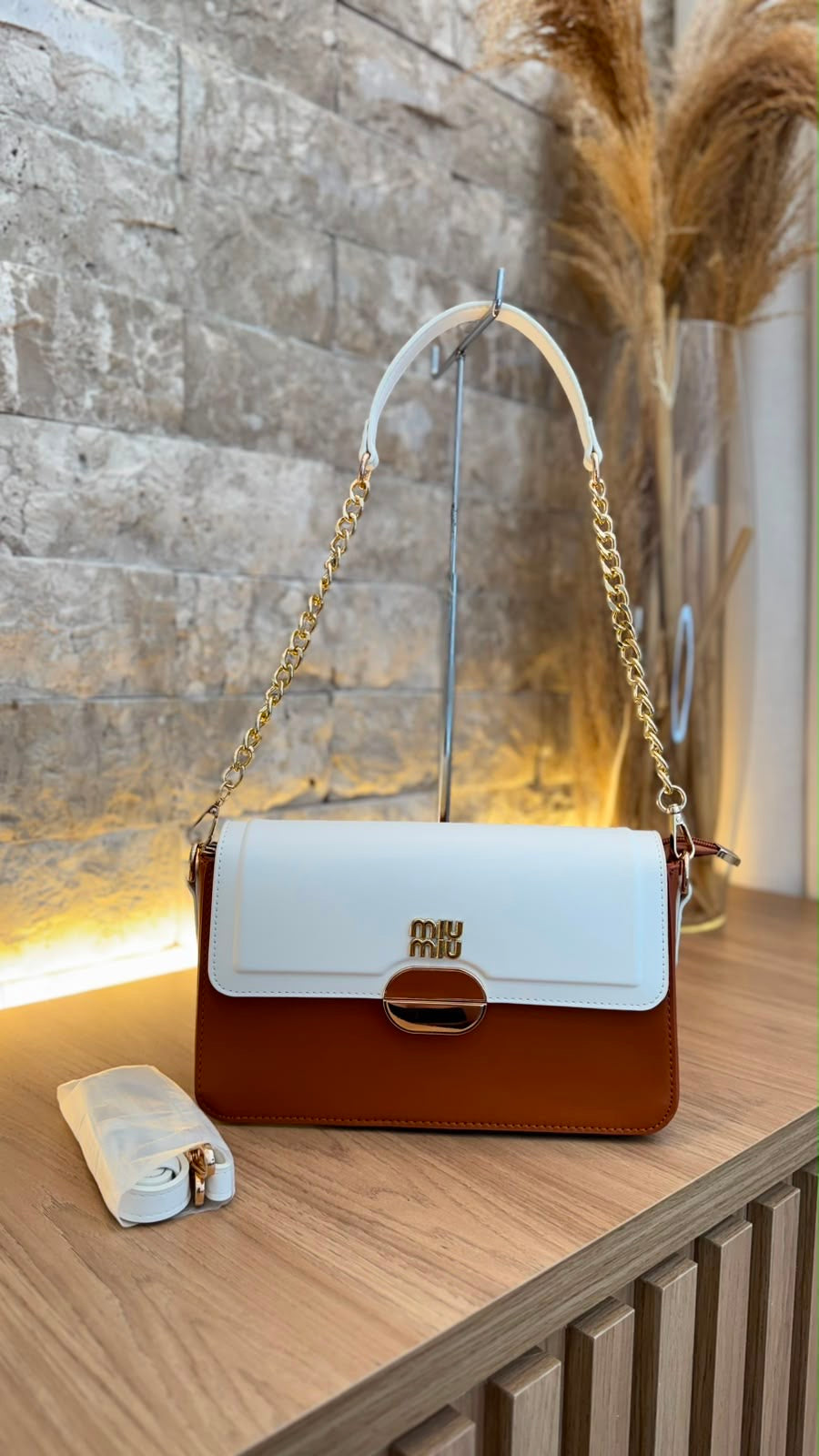 Bolsa Miu Miu Aurora