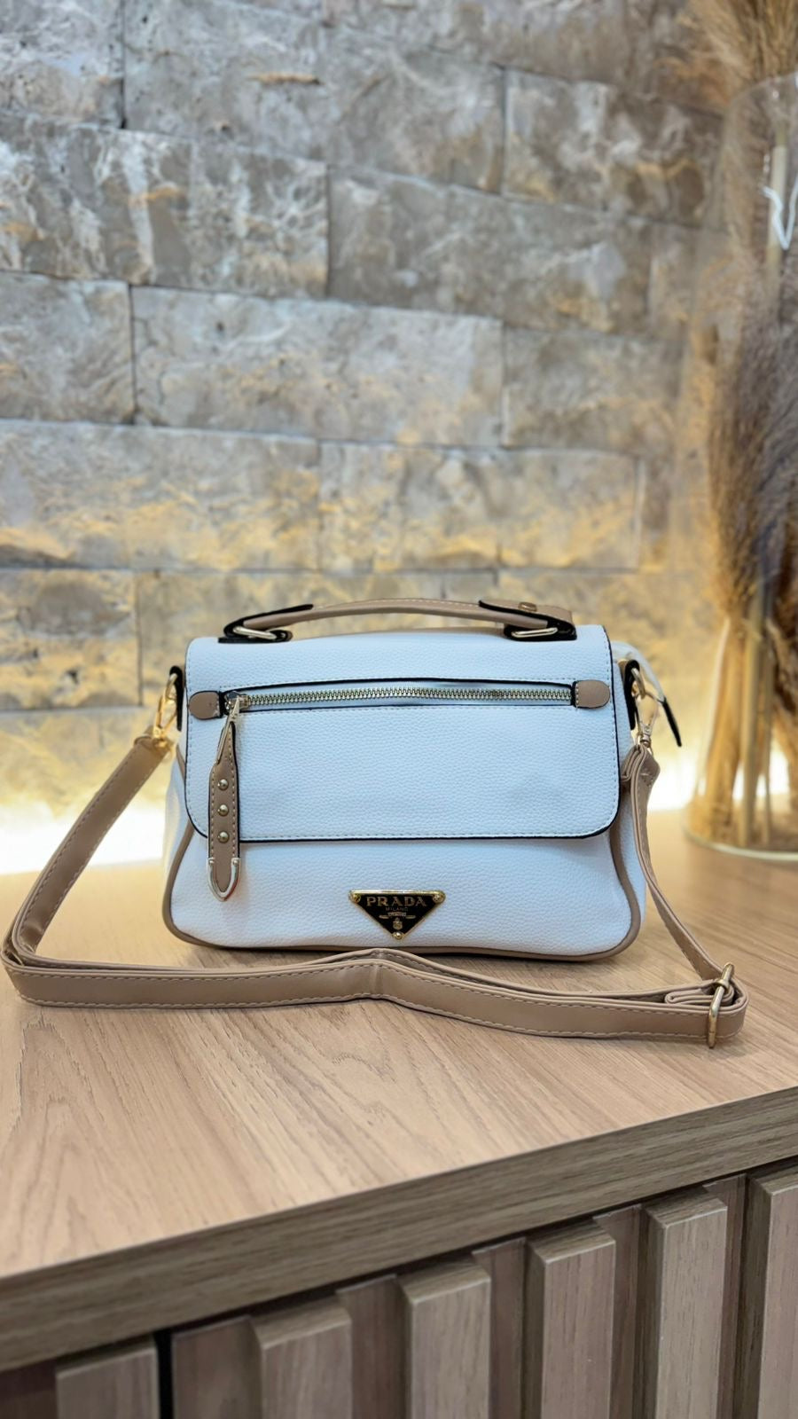 Bolsa Prada Hilary