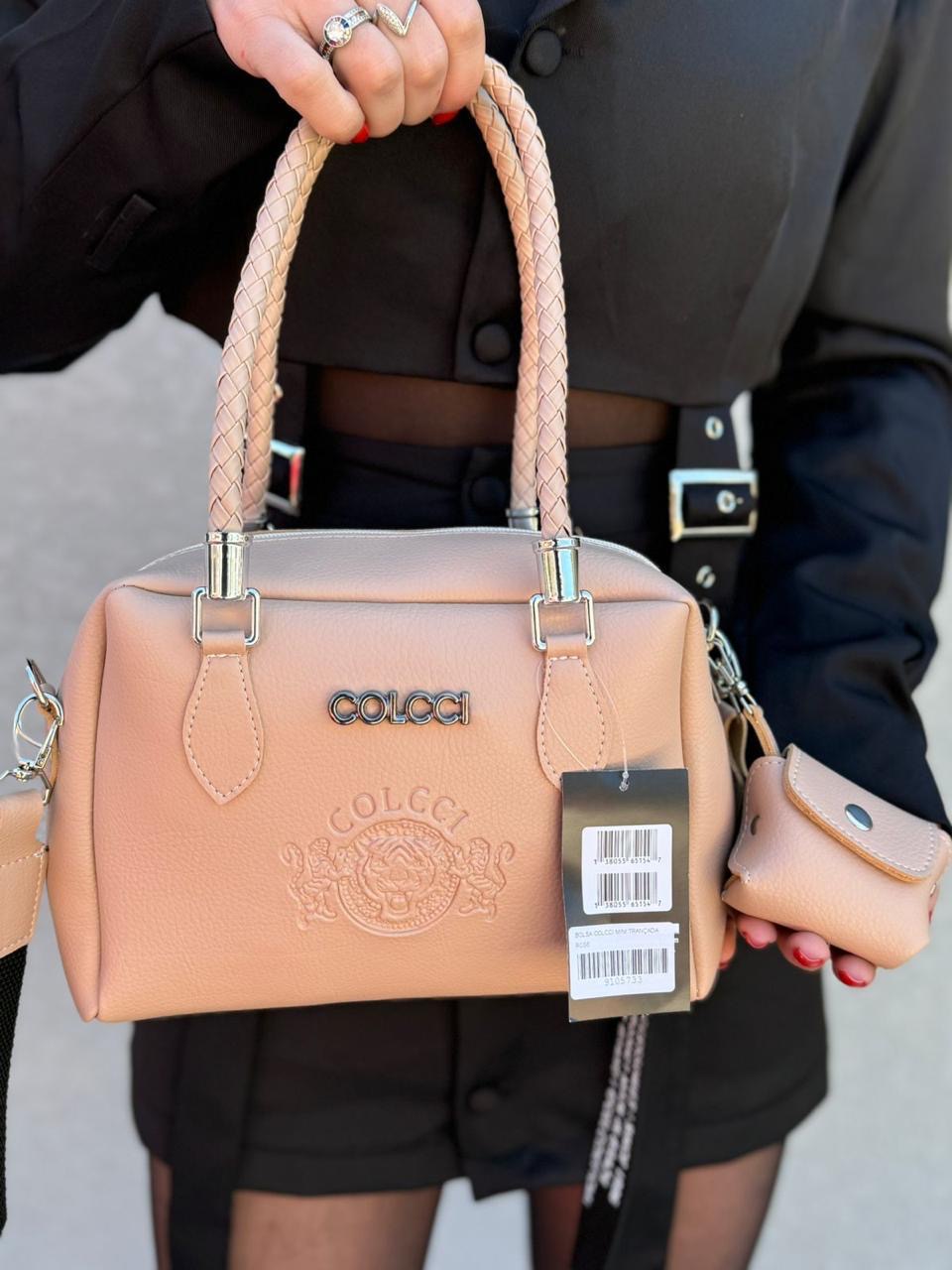 Bolsa Sauvage Colcci + Porta Moedas