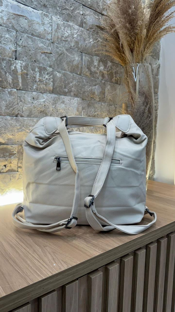Bolsa Mochila Gucci 2 em 1