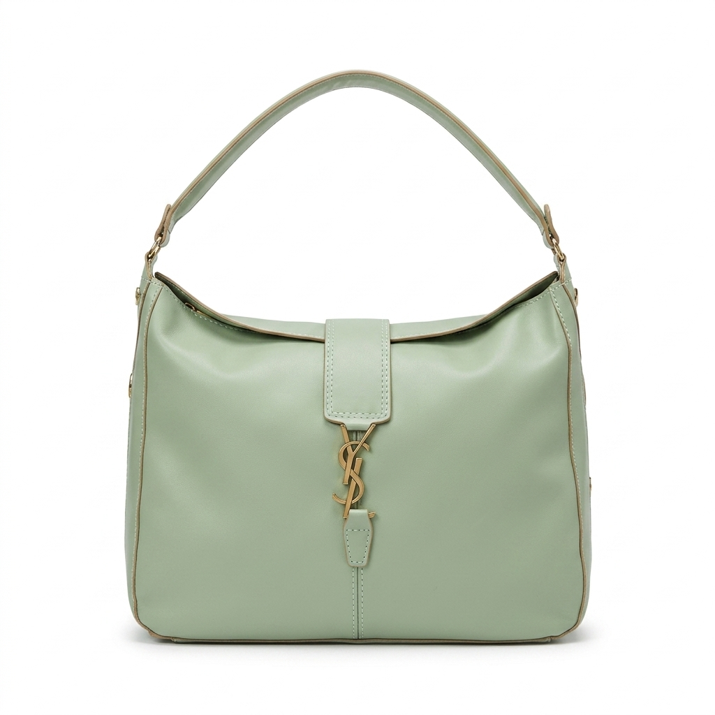 Bolsa YSL Hobo Estruturada