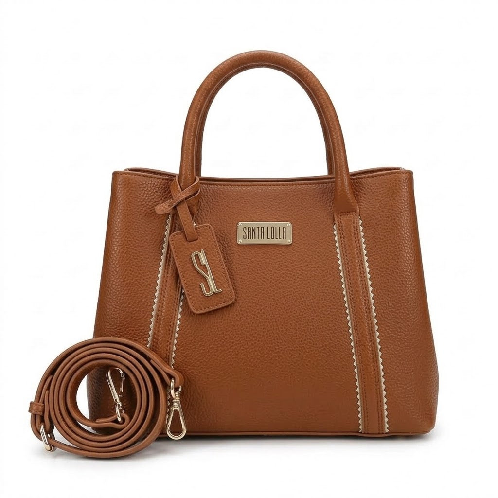 Bolsa Tote Santa Lolla Evidence