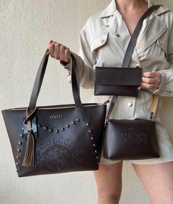 Kit 3 em 1 Colcci Tassel
