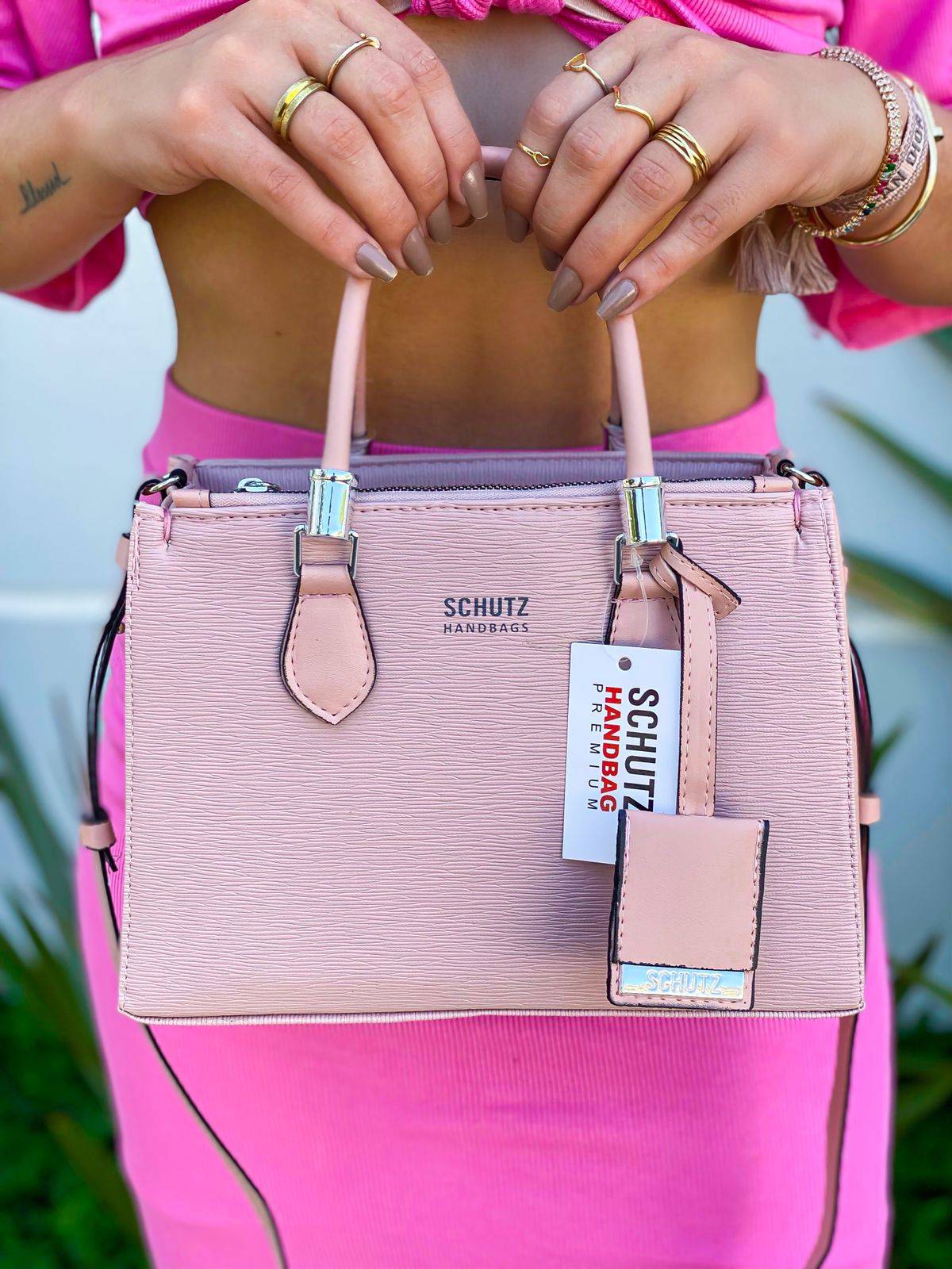 Bolsa Schutz Belle
