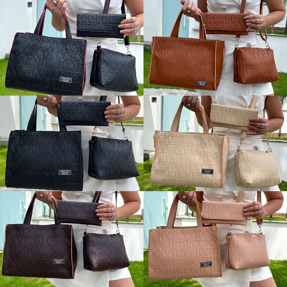 Kit Colcci (Pague 1 leve 3)