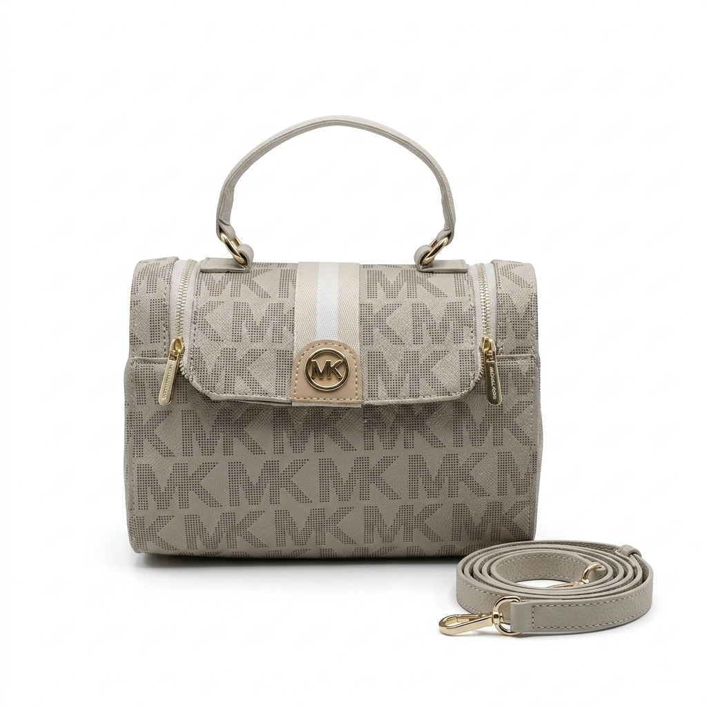Bolsa Baú MK London