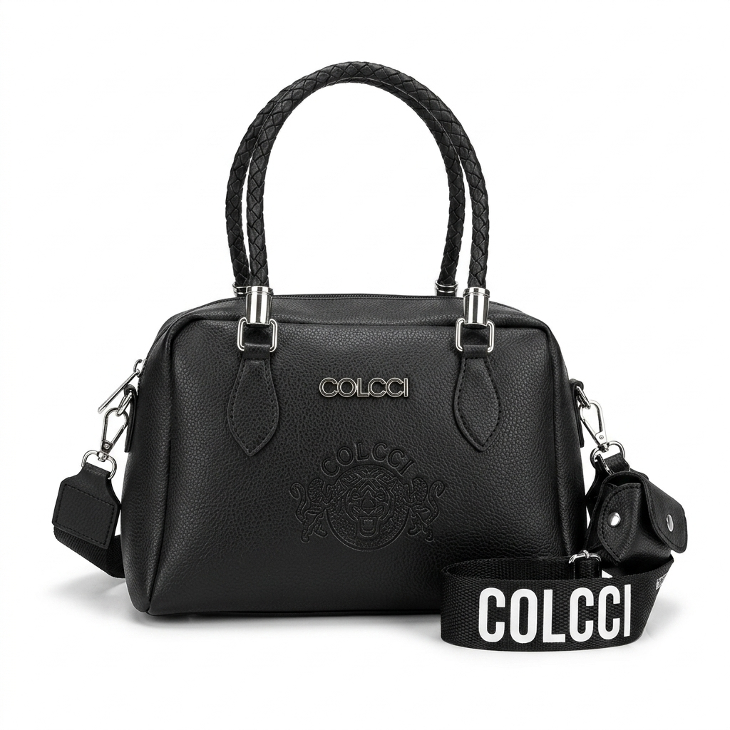 Bolsa Sauvage Colcci + Porta Moedas