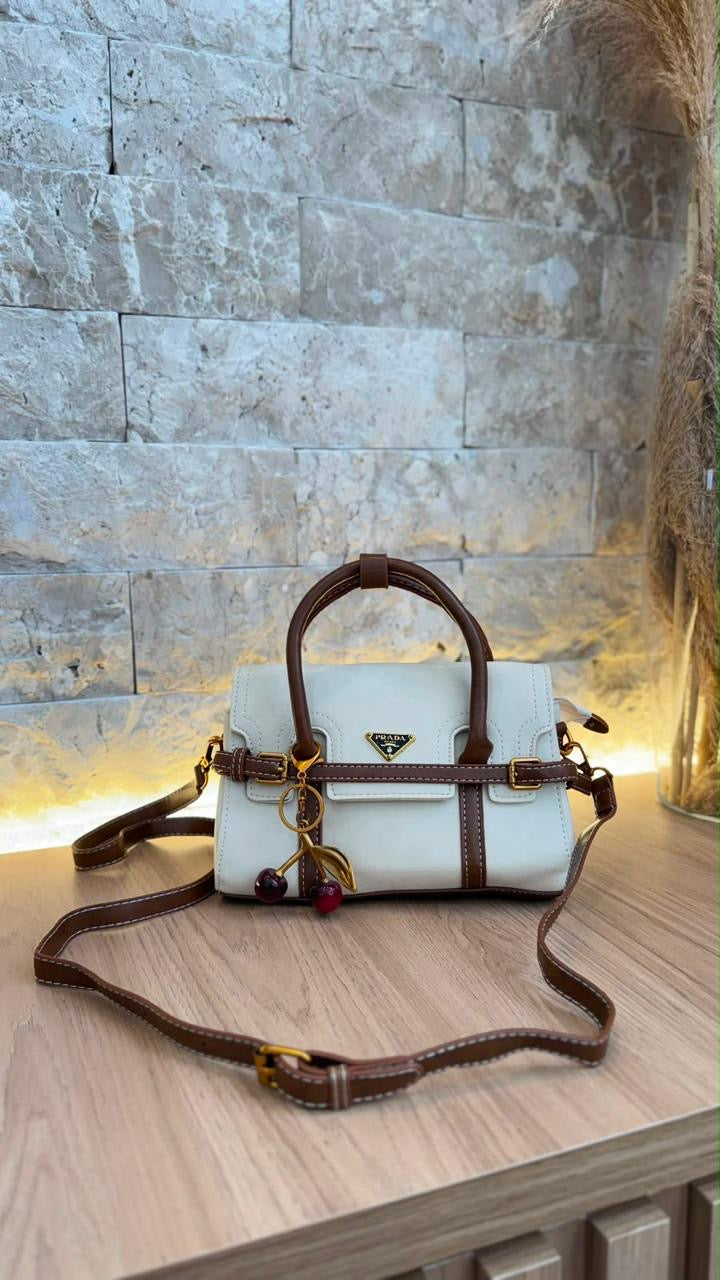 Bolsa Prada Cherry
