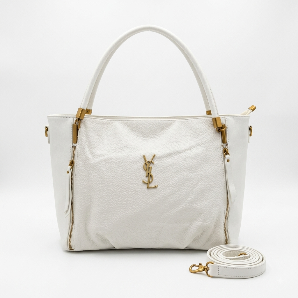 Bolsa Hobo YSL Mônaco + brinde