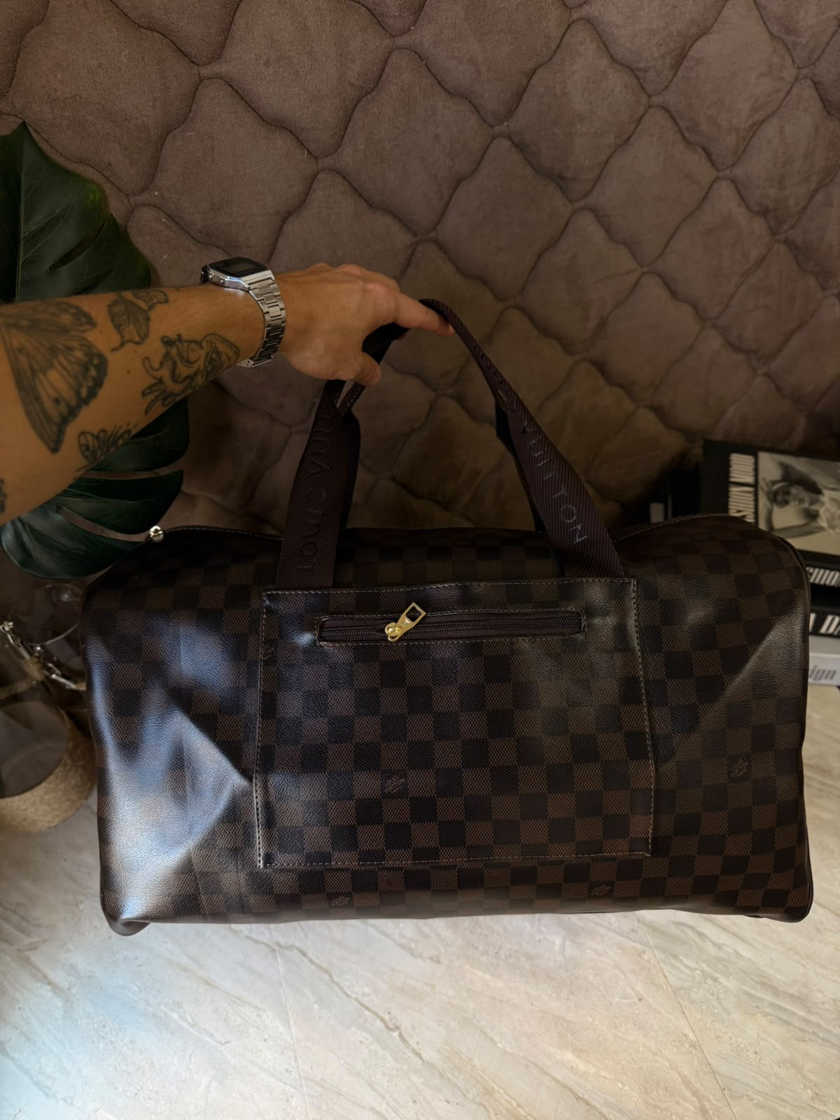 Mala Elegance Louis Vuitton