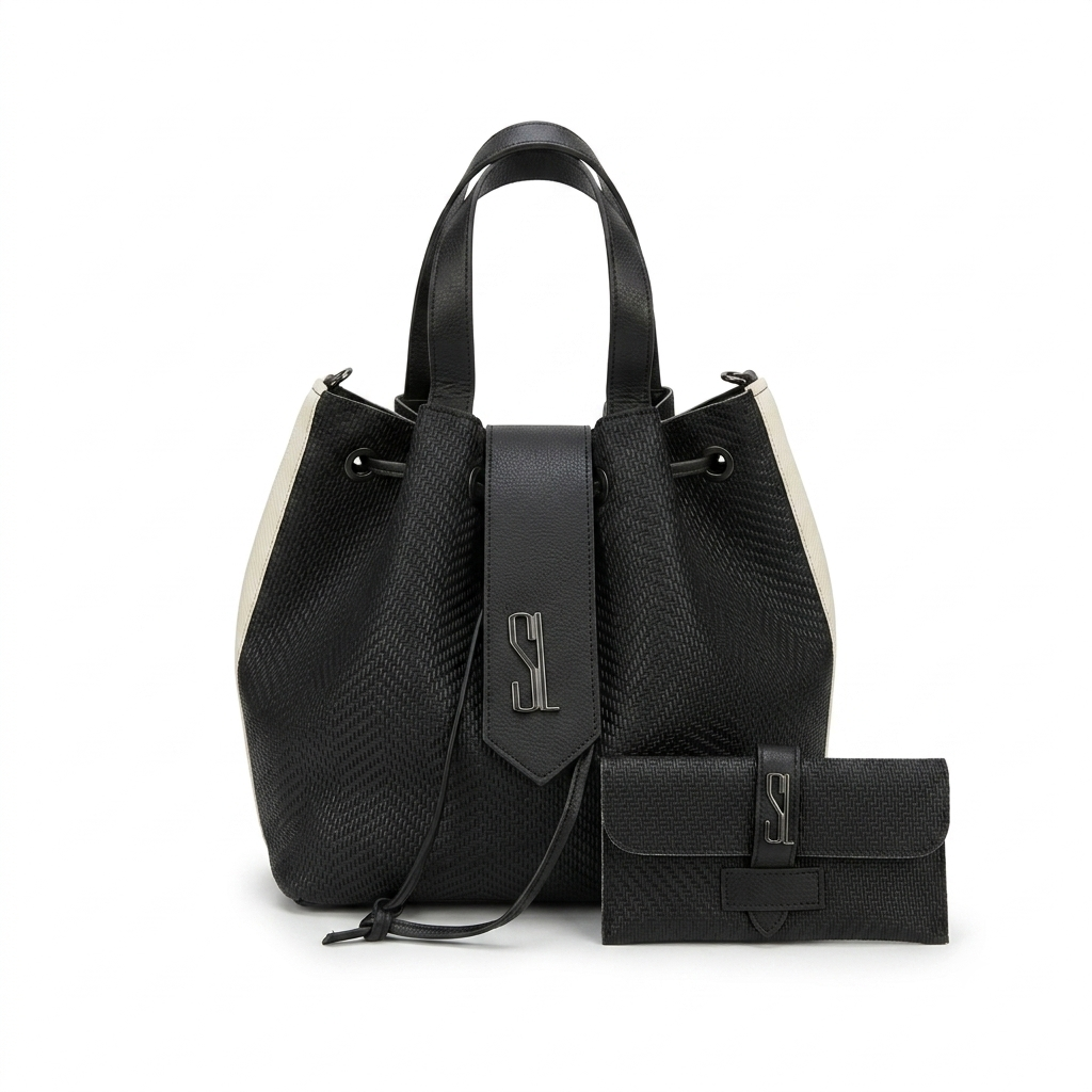 Duo Santa Lolla Sienna Bolsa + Carteira
