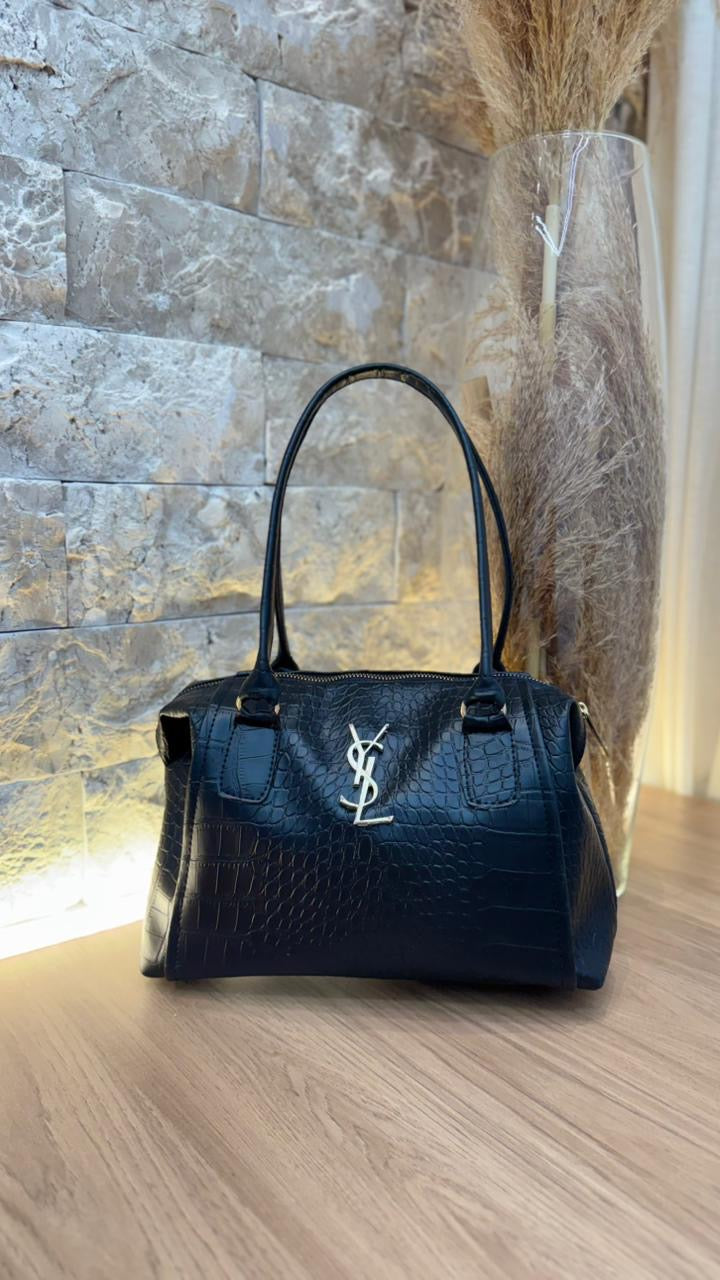 Bolsa Baú YSL Belle