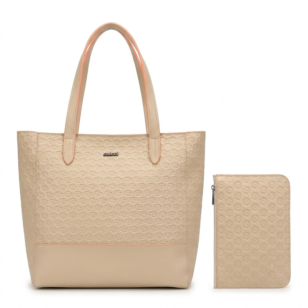 Kit Colcci Icon 2 em 1 - Bolsa + Carteira