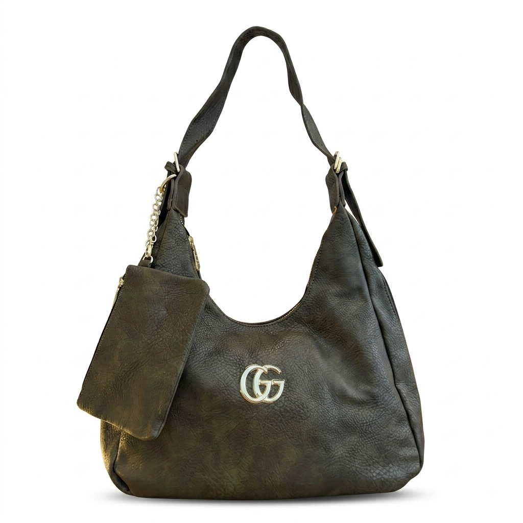 Bolsa de Ombro + Carteira Gucci Evidence