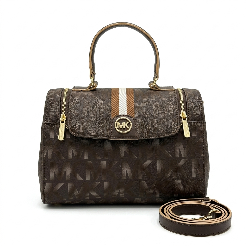 Bolsa Baú MK London
