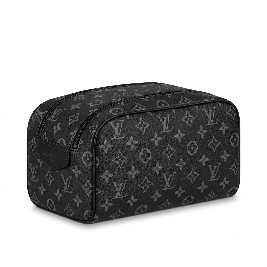 Necessaire Estojo Louis Vuitton