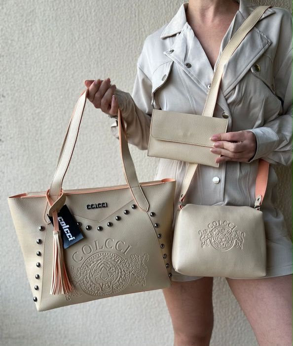 Kit 3 em 1 Colcci Tassel