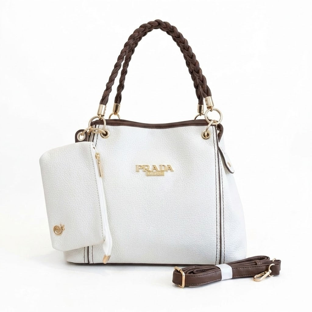 Bolsa Prada Santorini
