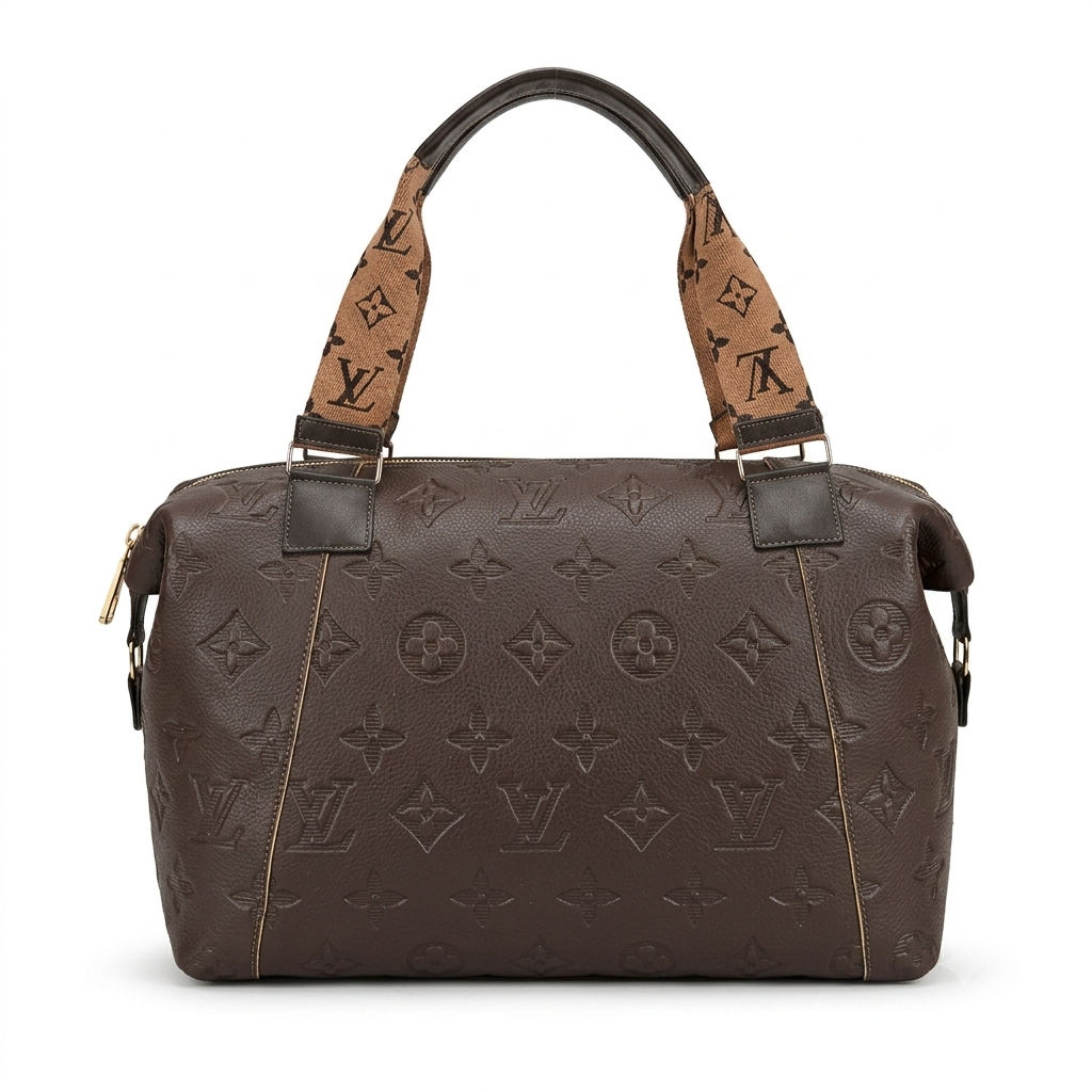 Bolsa Baú Louis Vuitton Ibiza