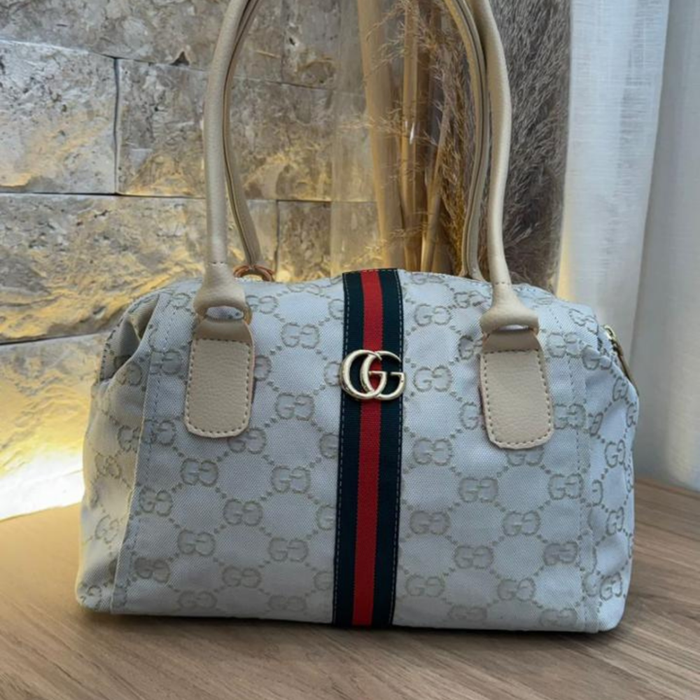 Bolsa de Ombro Gucci Classic