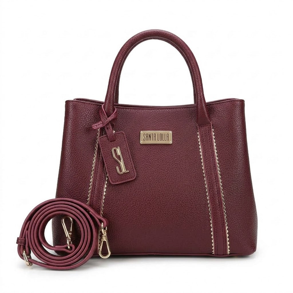 Bolsa Tote Santa Lolla Evidence