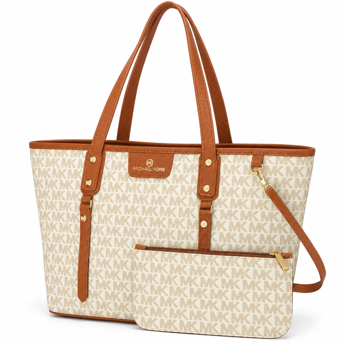 Bolsa Michael Kors Classic + Necessaire