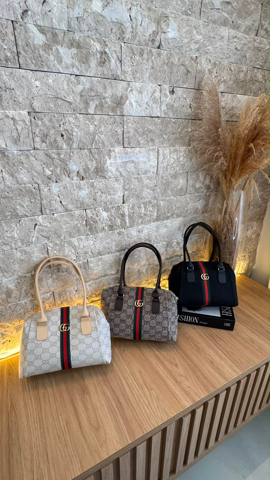 Bolsa Baú Gucci Classic