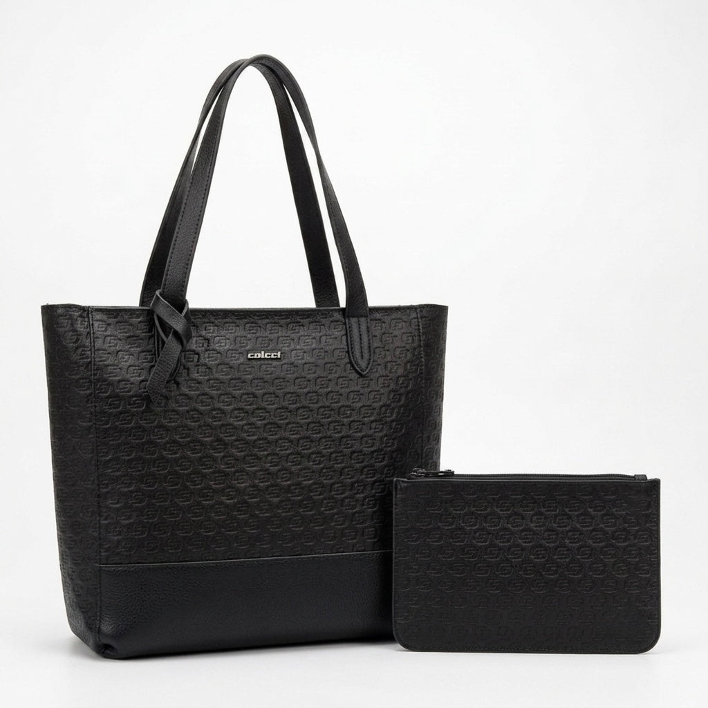 Kit Colcci Icon 2 em 1 - Bolsa + Carteira
