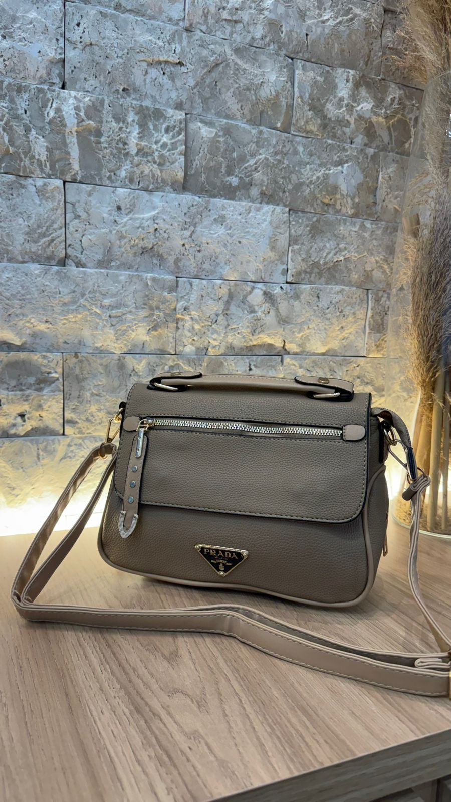 Bolsa Prada Hilary