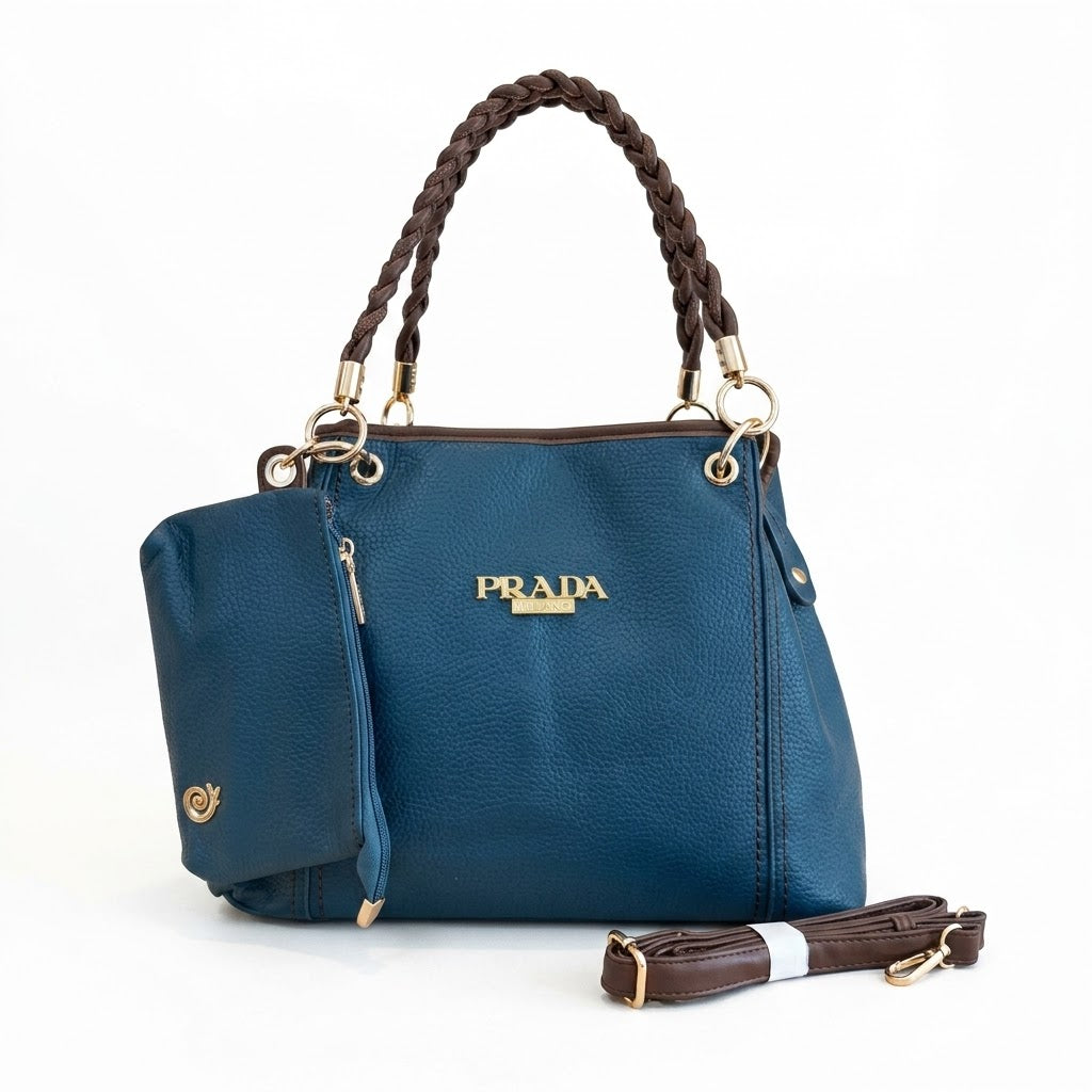 Bolsa Prada Santorini