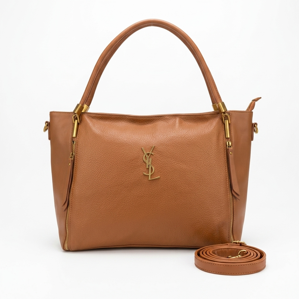 Bolsa Hobo YSL Mônaco + brinde