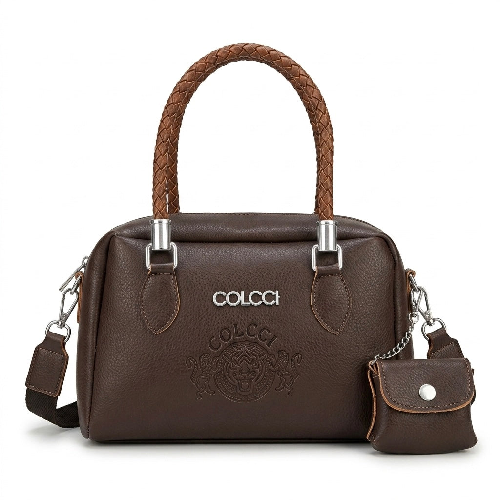 Bolsa Sauvage Colcci + Porta Moedas