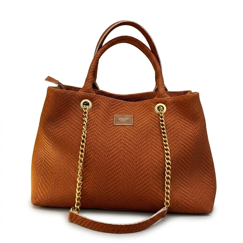 Bolsa Tote Arezzo Veneza