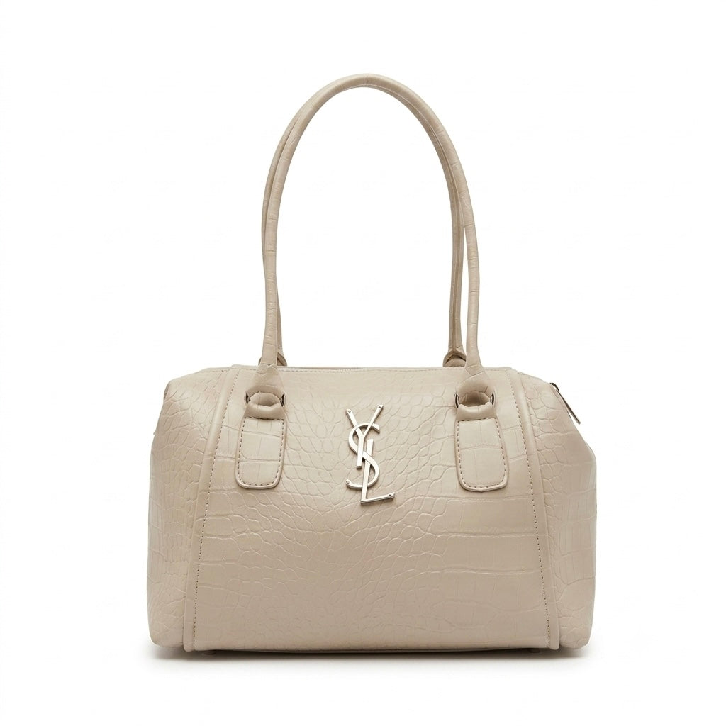 Bolsa Baú YSL Belle