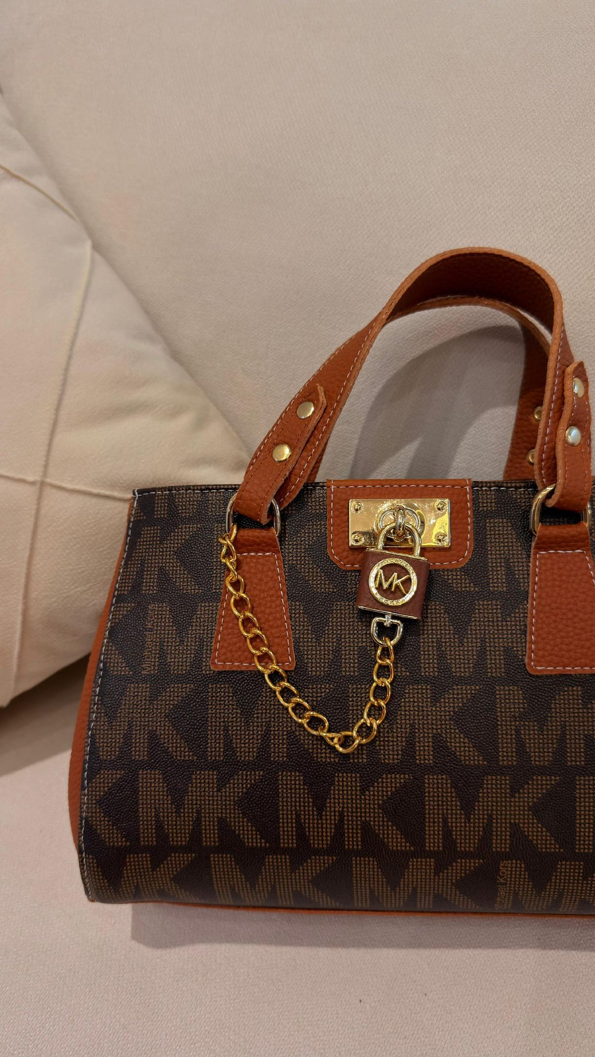 Bolsa Satchel Michael Kors