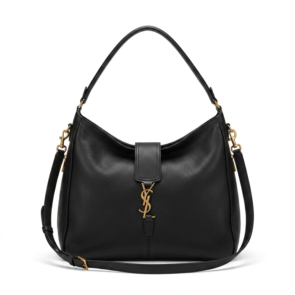 Bolsa YSL Hobo Estruturada