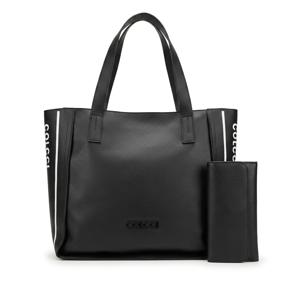 Bolsa Tote Colcci + Carteira