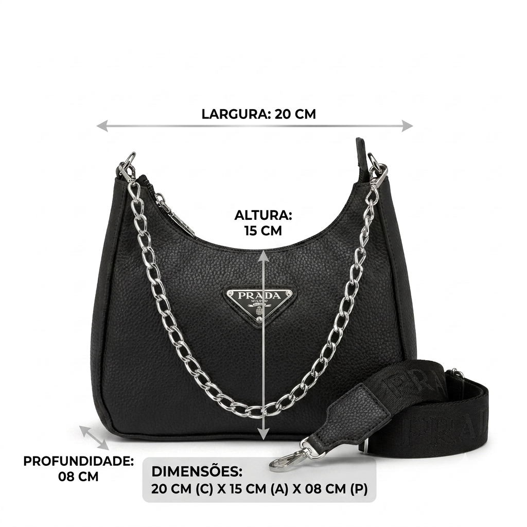 Bolsa Prada Unique