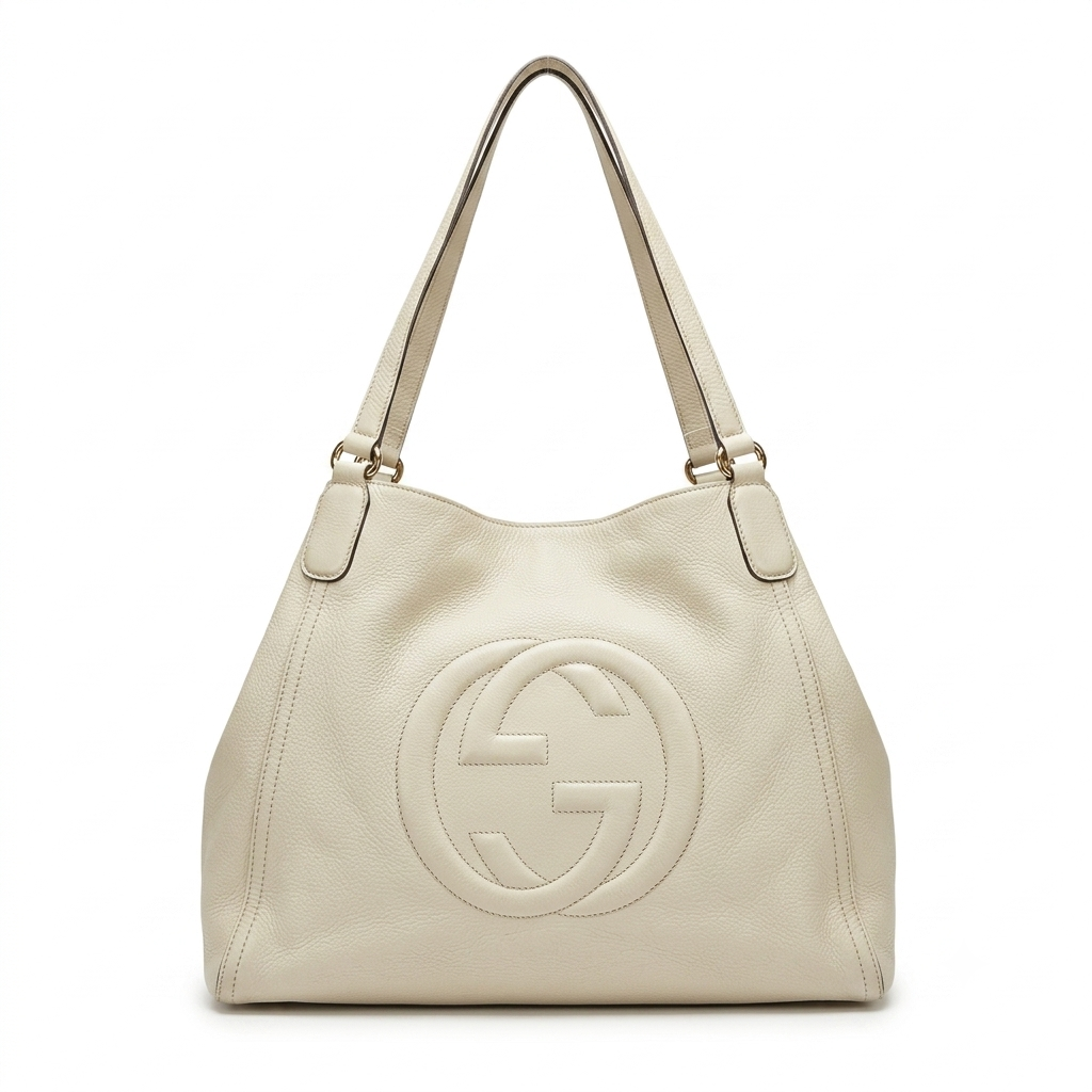 Bolsa em Couro Legítimo Marilyn Gucci