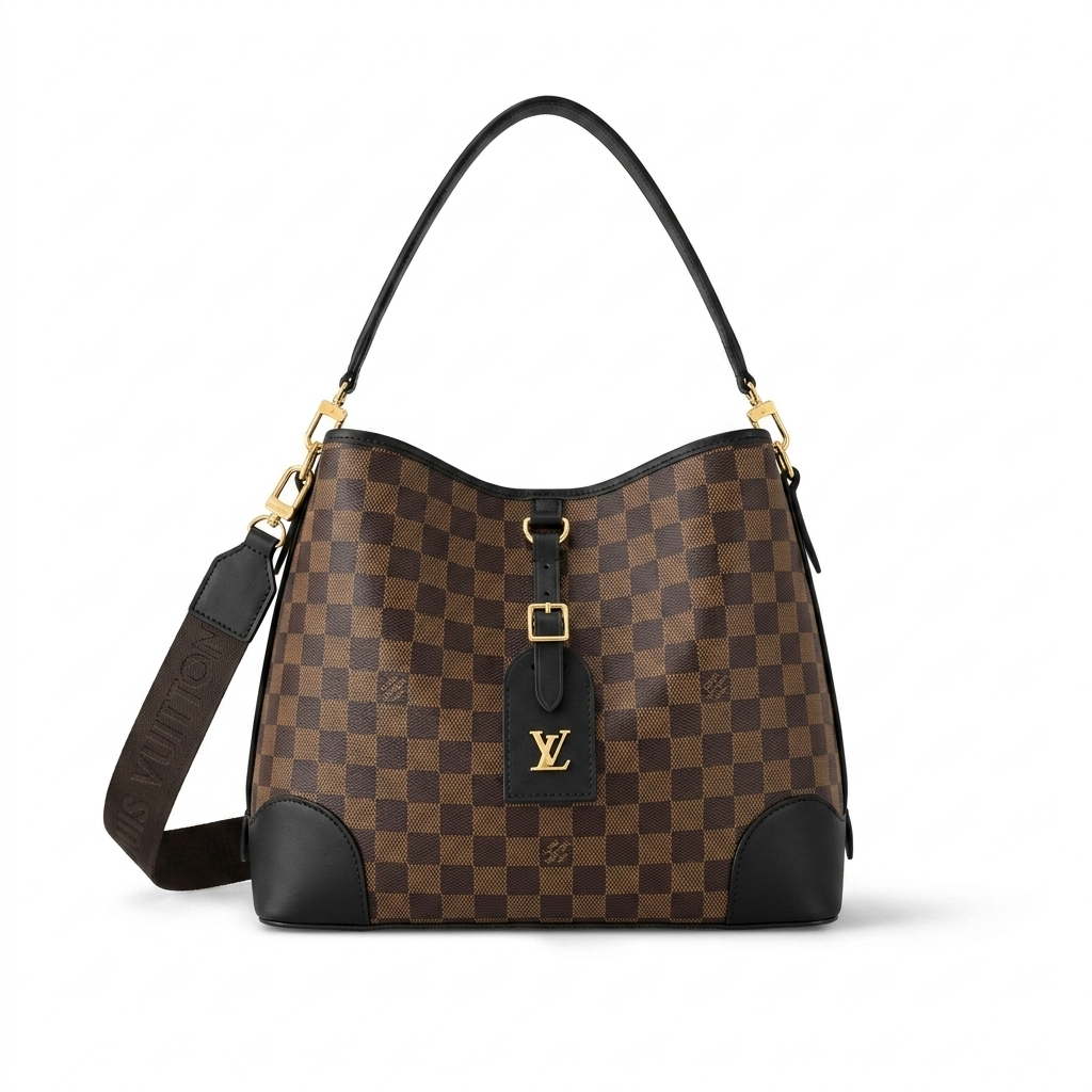Bolsa Hobo Louis Vuitton
